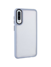 Чохол Lyon Frosted для Samsung Galaxy A505 A50/A307 A30s Sierra Blue Sierra Blue (6973810524)