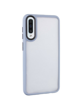 Чохол Lyon Frosted для Samsung Galaxy A505 A50/A307 A30s Sierra Blue (6973810524)