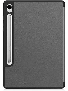 Чохол BeCover Flexible TPU Mate Samsung Galaxy Tab S10 Lite (SM-X400/X406) Grey (713829)