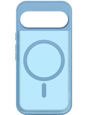 Чохол ArmorStandart Uniq MagCase для Google Pixel 10 / 10 Pro / 9 / 9 Pro Light Blue Light Blue (ARM87918)