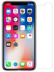Захисне скло Nillkin (H) для Apple iPhone X/XS Transparent глянсове (Null)