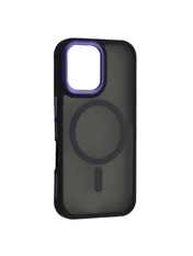 Чохол UAG Copy NEW MATTE MAGSAFE для Apple iPhone 16 Pro Max Deep Purple Deep Purple (6973815402)