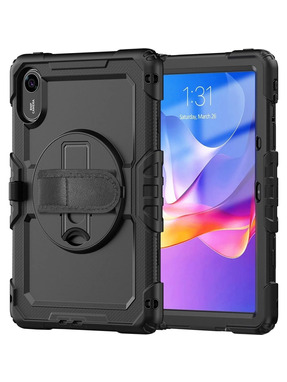 Чохол BeCover FortTab Xiaomi Redmi Pad 2 11.0" Black (715643)