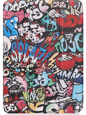 Чохол BeCover  (Smart Case) Apple iPad 10 10.9" 2022 Graffiti (709198) Graffiti Різнобарвний