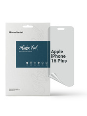 Захисне скло ArmorStandart Matte для Apple iPhone 16 Plus матове (ARM80739)