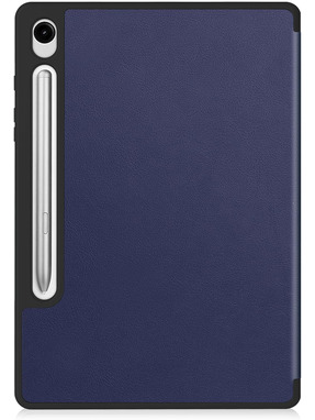 Чохол BeCover Flexible TPU Mate Samsung Galaxy Tab S10 Lite (SM-X400/X406) Deep Blue (713826)