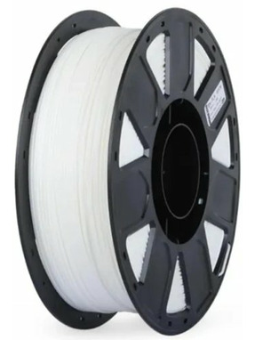 Філамент Creality PLA 1,75mm 1kg White (3301010397)