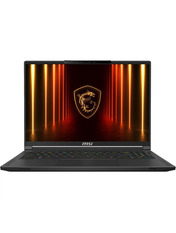 Ноутбук MSI Stealth A16 AI+ (A3XWJG-074US, StealthA16A3074) Black