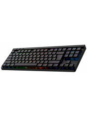 Клавіатура Logitech G515 Lightspeed TKL Black GL Tactile (920-014075) Black