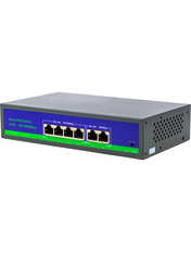 PowerPlant POE0420L Комутатори