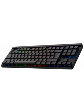 Клавіатура Logitech G515 Lightspeed TKL GL Tactile (920-014075) Black