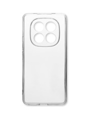 Чохол BeCover для Xiaomi Redmi Note 15 Pro Plus 5G Transparancy Transparancy (714977)