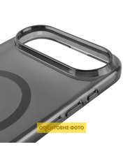 Чохол SGP Matte (MagFit) для Apple iPhone 17 Air Black