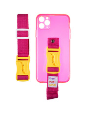 Чохол Gelius Sport Case для Apple iPhone 11 Pro Max Pink