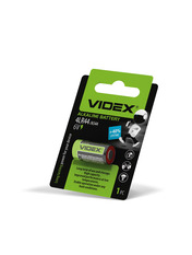Батарейка Videx 4LR44/A544 Alkaline 1 1шт (4LR44/A544 1B)