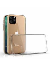Чохол BeCover Matte Case Full Camera для Apple iPhone 11 Pro Transparent