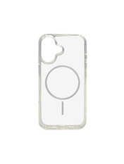 Чохол Cosmic Acrylic Thin Magnetic для Apple iPhone 16 White White (6902718453)