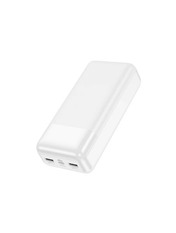 Павербанк Hoco J72B 2xUSB-A White 10,5W 30000mAh White