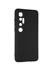Чохол Full Soft Case no logo для Xiaomi Mi 10 Ultra Black