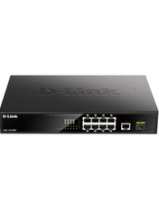 D-Link DGS-1010MP Комутатори