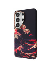Чохол Proove Gleam Case with Magnetic Ring для Samsung Galaxy S26 Ultra Crimson Storm Crimson Storm (6985231470)
