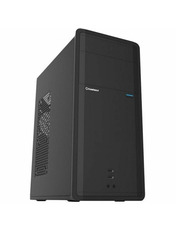 Корпус GameMax ET-209 400W Midi-Tower Black (ET-209-400)