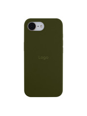 Чохол Silicone Case Full Size (AA) для Apple iPhone 17e Army Green Army Green (6915820374)