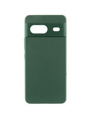 Чохол Ummi Silicone Cover Lakshmi Full Camera (AA) для Google Pixel 8a Dark Green Dark Green (6934718205)