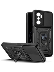 Чохол BeCover Military для Infinix Hot 20 Black (709089)