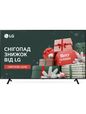 Телевізор LG QNED7EA6B 75" Smart TV Black (75QNED7EA6B)