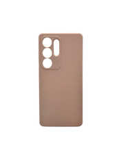 Чохол Cosmic Silicone Case для Samsung Galaxy S25 Ultra Sand