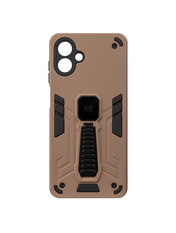 Чохол ArmorStandart Proover для Samsung Galaxy A07 A075 Brown Brown (ARM92514)