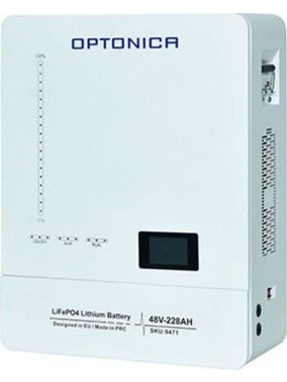Акумулятор для ДБЖ Optonica LiFePO4 48V 228Ah
