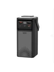 Павербанк XO PR286 2xUSB-C + 2xUSB-A 22,5W 50000mAh Black