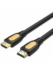 Кабель передачі відео Vention v.2.0 HDMI to HDMI 1,5 1,5m Black (ALIBG)