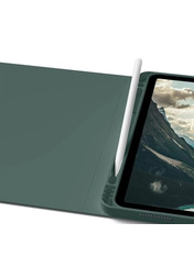 Чохол BeCover Smart Case Apple iPad mini 6 2021 Dark Green (712987) Зелений