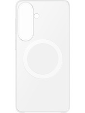 Чохол Samsung Clear Magnet для Samsung Galaxy S26 Plus S947 Transparent Transparent (EF-CS947CTEGWW)