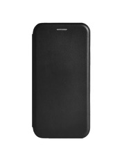 Чохол-книжка Premium Leather Case для Xiaomi Mi 11 Black