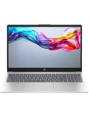 Ноутбук HP Laptop 15-fc0111ua (B4LY2EA) Natural Silver