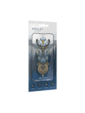 Захисне скло Amulet 2.5D HD Antistatic для Apple iPhone 13 Pro Max/14 Plus глянсове