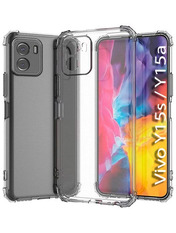Чохол BeCover Anti-Shock для Vivo Y15S/Y15A Clear (708928)