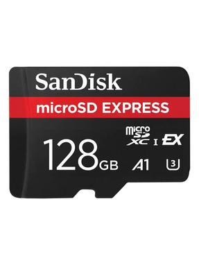 Карта пам'яті SanDisk microSDXC 128GB UHS-I U3 (SDSQXFN-128G-GN4NN)