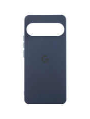 Чохол GETMAN Liquid Silk для Google Pixel 10 Pro Midnight Blue