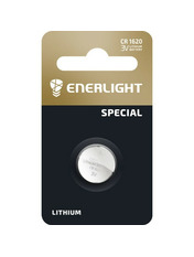 Батарейка Enerlight CR1620 Lithium 1шт