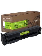 Patron GREEN Label CT-CAN-054-Y-PN-GL (Canon 054) Yellow  (PN-054YGL)