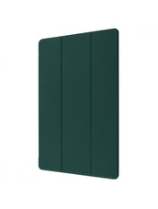 Чохол Wave Smart Cover Samsung Tab S9/S9 FE X710/X716/X510/X516 Зелений Forest Green