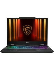Ноутбук MSI Cyborg 15 B2RWFKG-1253XUA SSD 512 ГБ 15.6 Black (9S7-15Q342-1253) Black