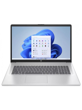 Ноутбук HP 17-cn3003dx (B4GX6UA) Silver