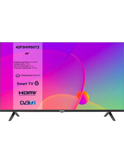 Телевізор Romsat H1950T2 42" Smart TV Black (42FSH1950T2) 42"