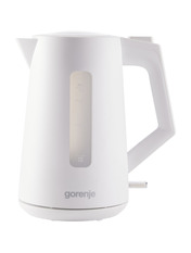 Електрочайник Gorenje K17OP White White (K17OPW)